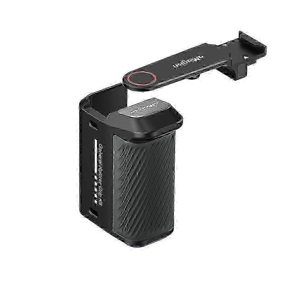 Compact Aluminium Action Camera Grip