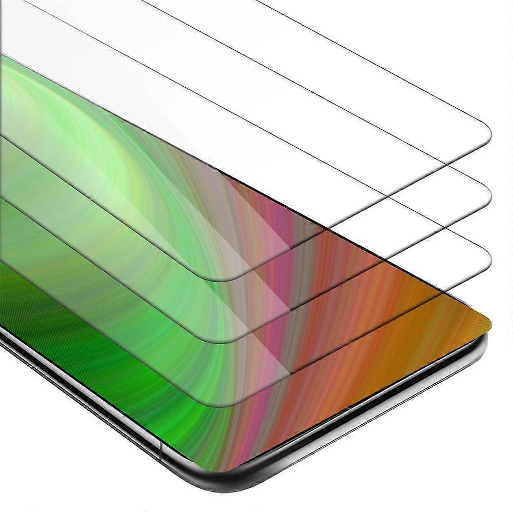 3x Screen protector compatible with Xiaomi Mi MIX 2S