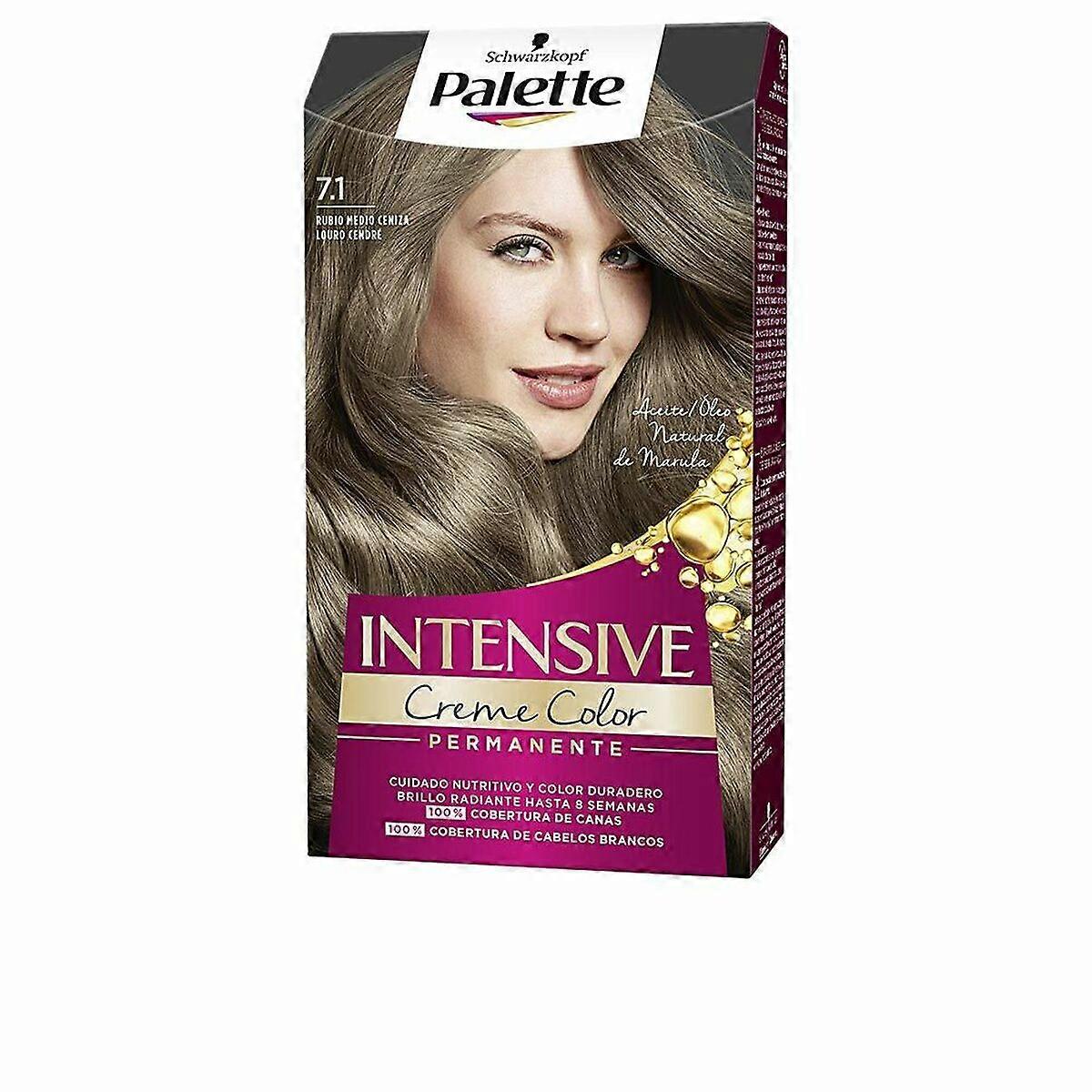 Permanent Dye Schwarzkopf