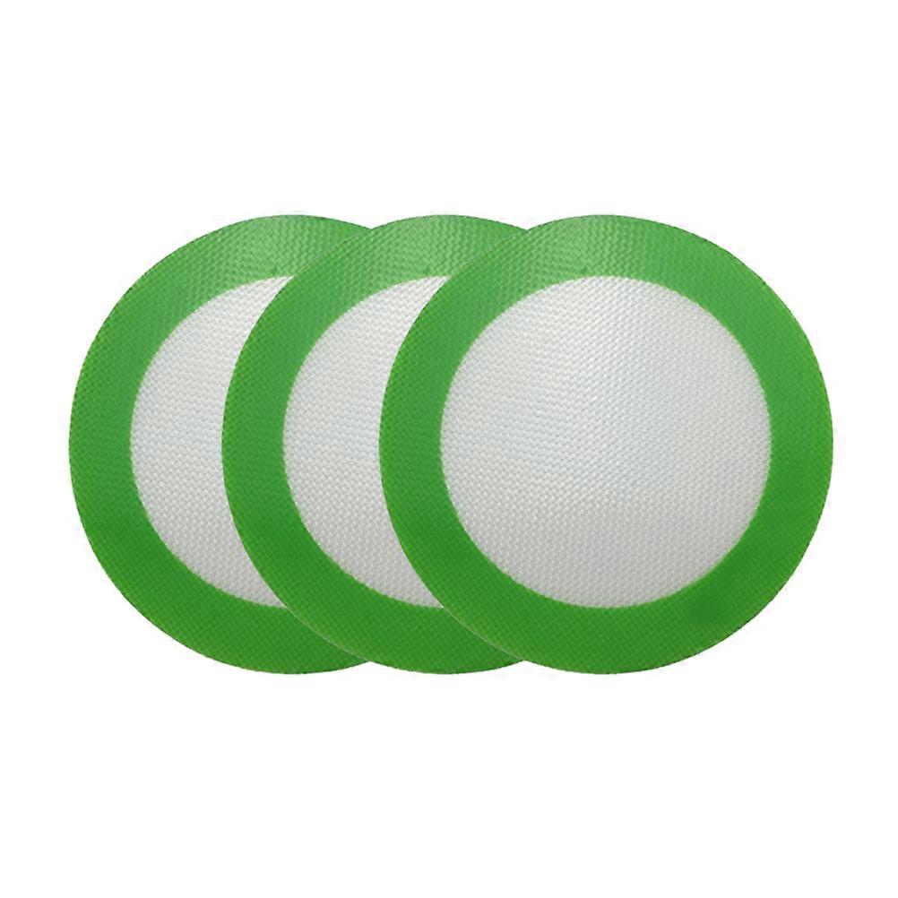 High Temperature Resistant Baking Pad Silicone Baking Pad for 1Pcs Usage