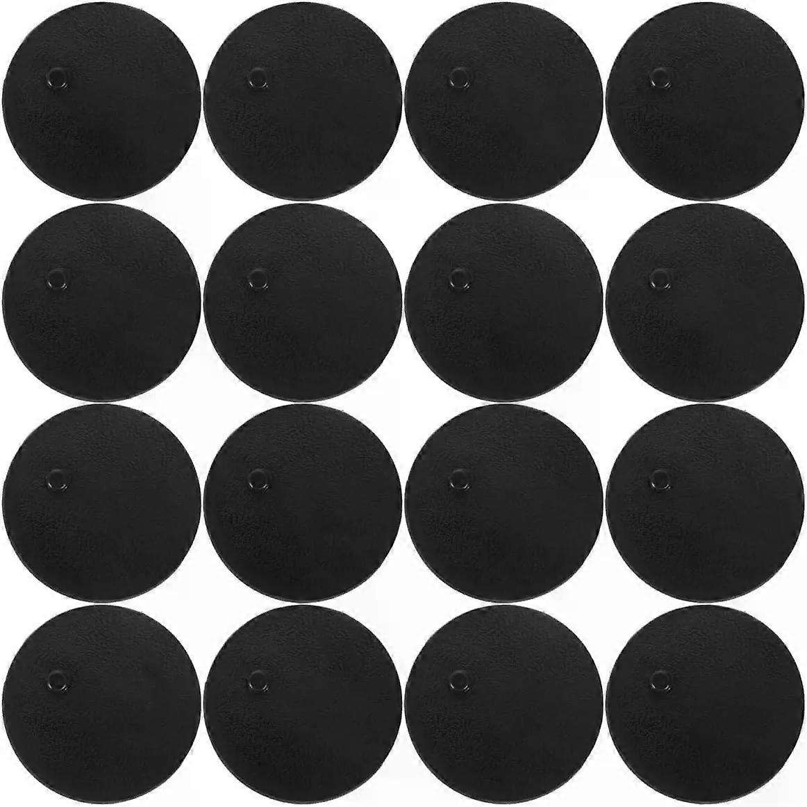 20pcs Figure Stand Plastic round Action Figure Display Base