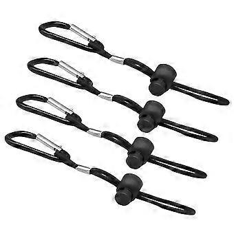Kids Yo-Yo Accessory Plastic for Daily Use 4Pcs Portable Waist Hanger
