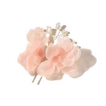 Shiny Beaded Wedding Hair Pins