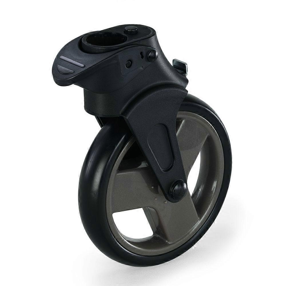 FRONT WHEEL SET Chicco Liteway Plus Easy-to-Install Genuine Replacement Part