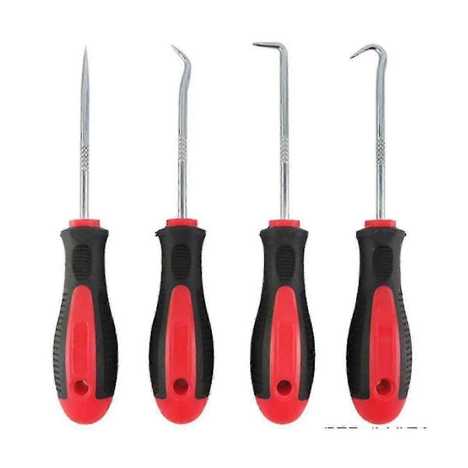 4-piece Auto Repair Mini Hook Tool Precision Hook And Set - Ri