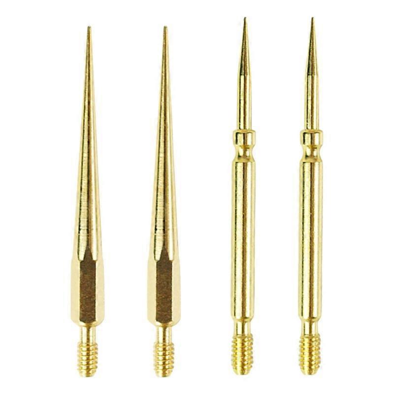 Multimeter Test Pen/Test Pin Replaceable Pen Tip Universal for Digital Multimeter Test Leads Tester Pen Needle