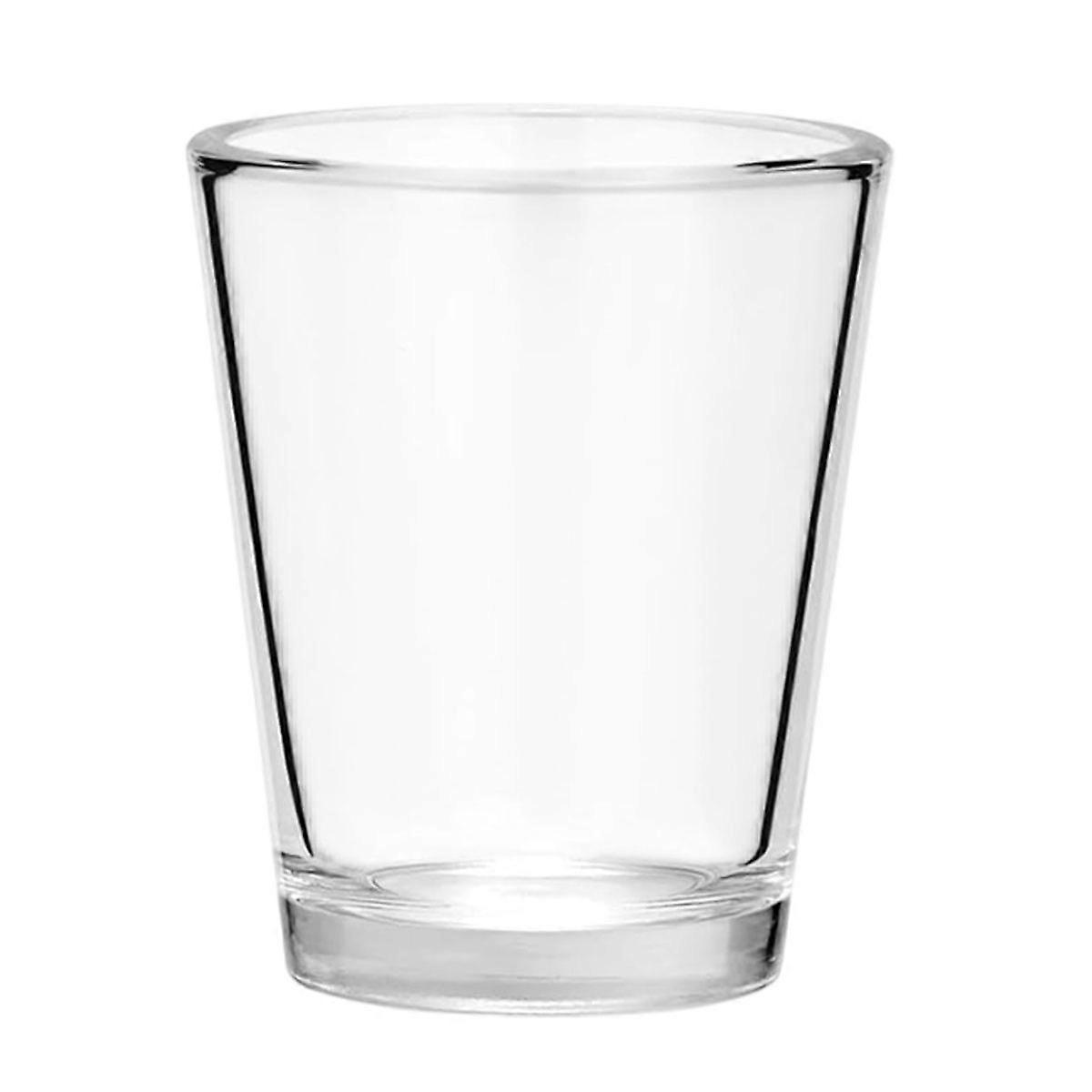 Heavy Base Shot Glasses Set