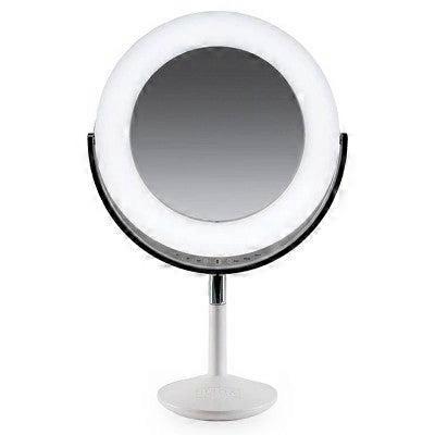 Ilios Lighting Beauty Ring Makeup Mirror