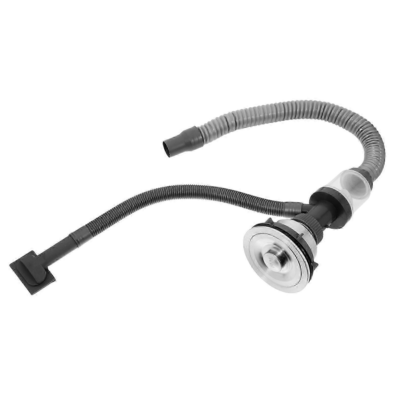 Space Saving Anti Odour Sink Drain Set