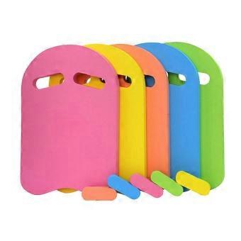 U-Shape Swimming Kickboard Training Foam Plate, 1PC Safe Pool Float for Kids Adults