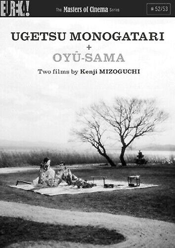 Ugetsu MonogatariOyu-sama DVD (2008) Masayuki Mori Mizoguchi (DIR) cert PG 2 - Region 2