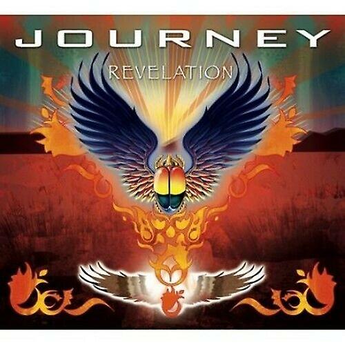 Journey  Revelation [2cdDvd] CD - Region 2