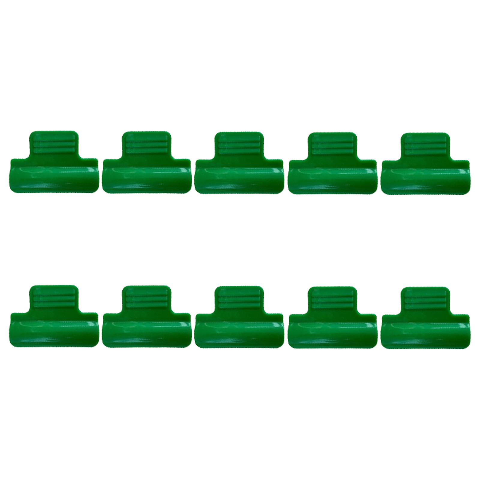 (Grön) 10 växter som stöder växthusklipp för trädgårdshögen