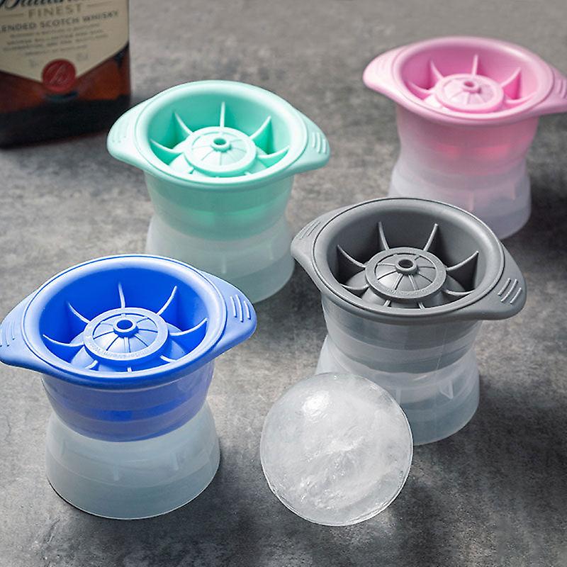 Ice Cube Trays Moids Frozen Storage Containers For Chocolate Cold Drinks Household Spherical No.20