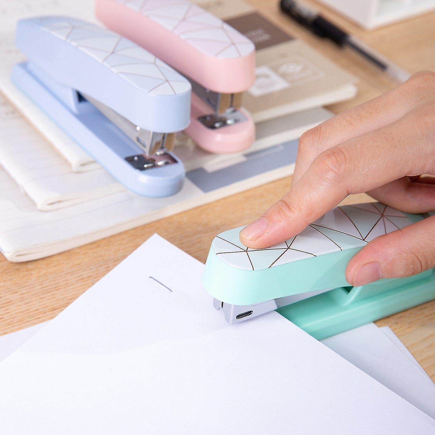 Fashion Office Stapler Half Strip