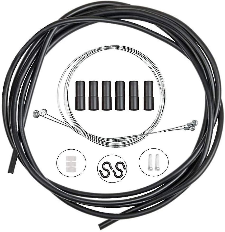 Universal Bicycle Brake Cables - Bicycle Shift Cable Set, Mountain Shifter