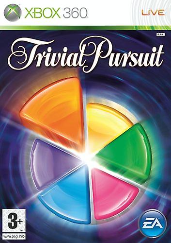 Trivial Pursuit (Xbox 360) - PAL