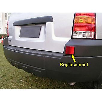 Auto Heckstoßstange Reflektor Hintere Stoßstange Licht für Ford 