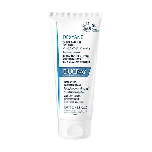 Dexyane insulating barrier cream 100 ml of cream