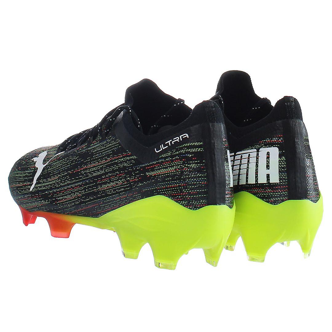 シューズ Puma Ultra 1.2 FG/AG PUMA Ultra 1.2 FG/AG Speed of Light - Energy Blue/Yellow Alert