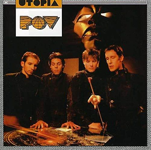 Utopia - POV [CD]