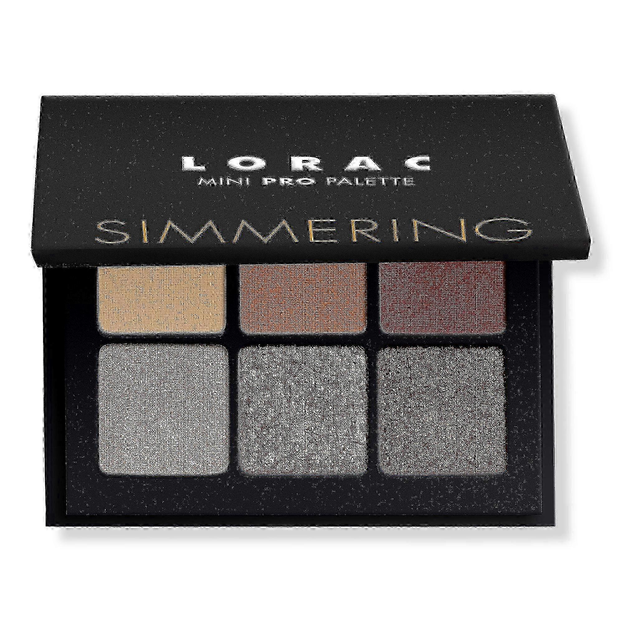Lorac Pro Mini Palette Simmering