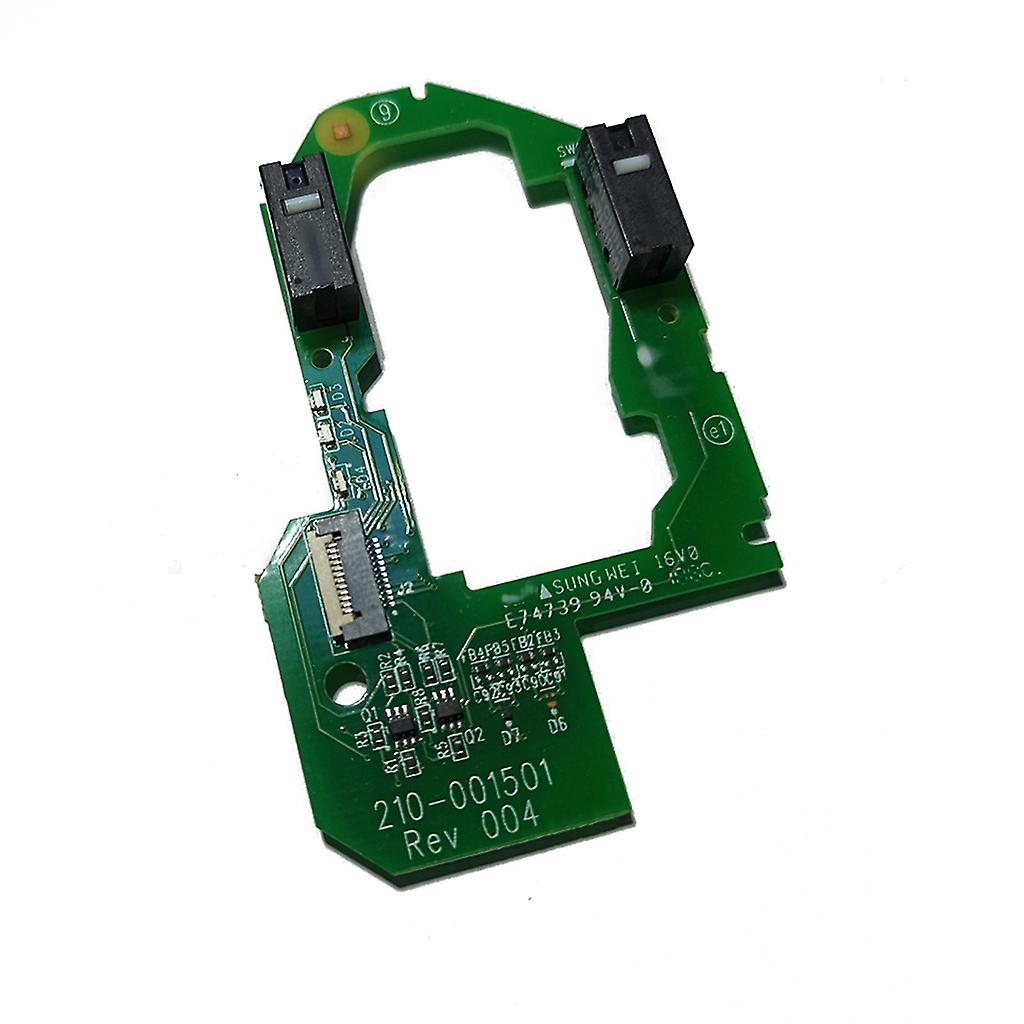 Motherboard TTC Dustproof Gold Micro Switch for  MX Master/ 2S Mouse