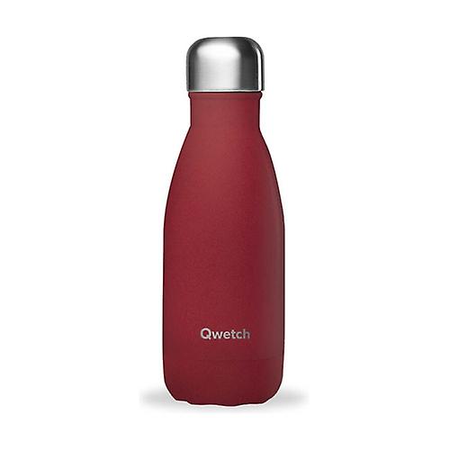Insulated bottle - Granite Collection Chili Pepper 260 ml (Red)