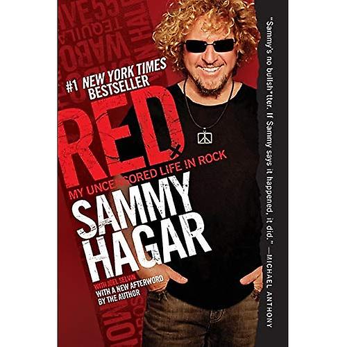 Red: My Uncensored Life in Rock