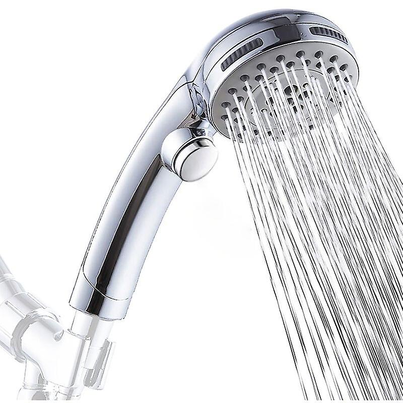 5 jet high pressure hand shower