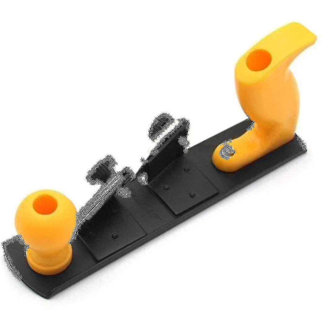 Handheld Portable Manual Woodworking Planer Multi-function Trimming