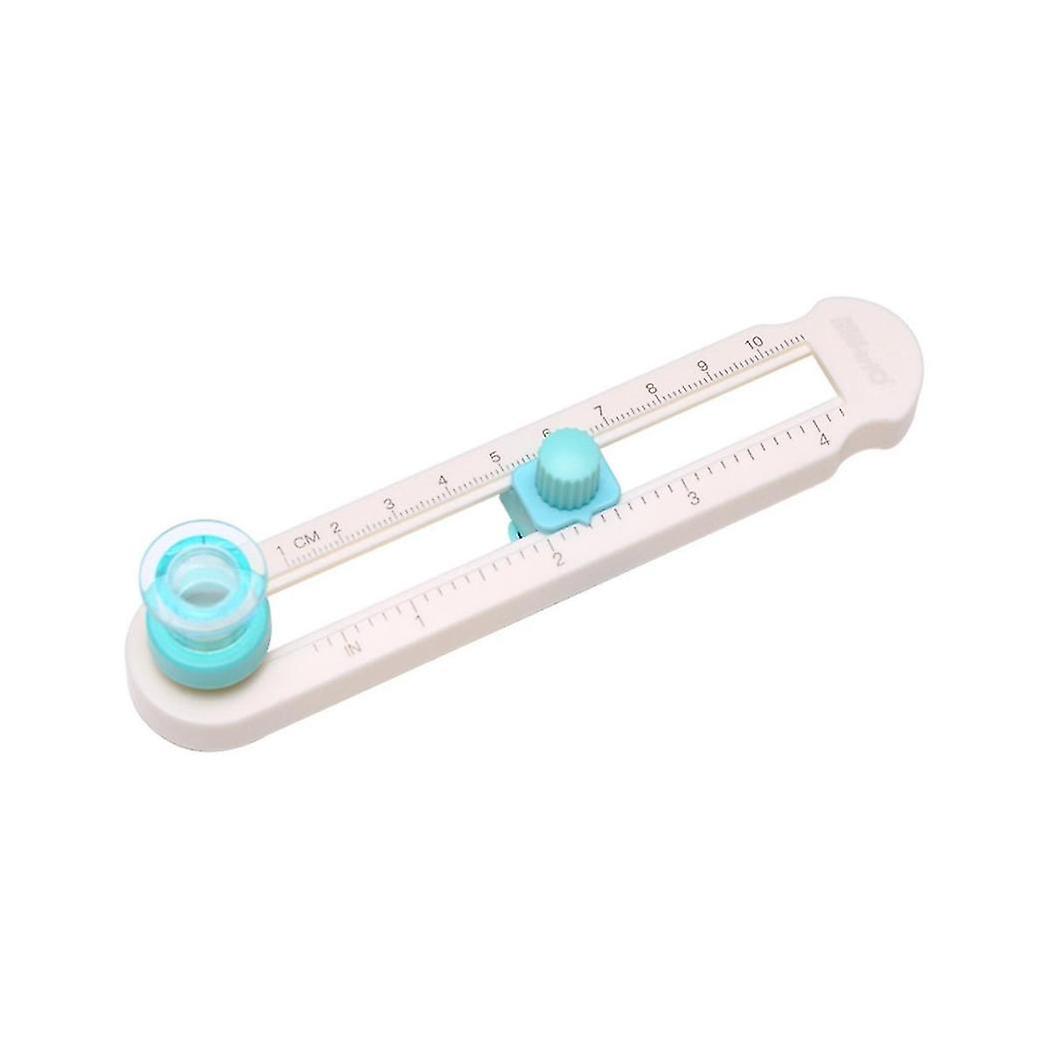 Adjustable Round Cutting Knife Patchwork Compass Scrapbooking Circular Paper Scrapbooking Cards