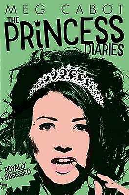 Royally Obsessed by Meg Cabot Paperback