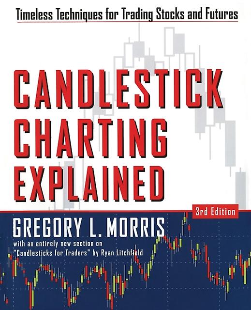 Candlestick Charting Explained by Greg Morris Paperback
