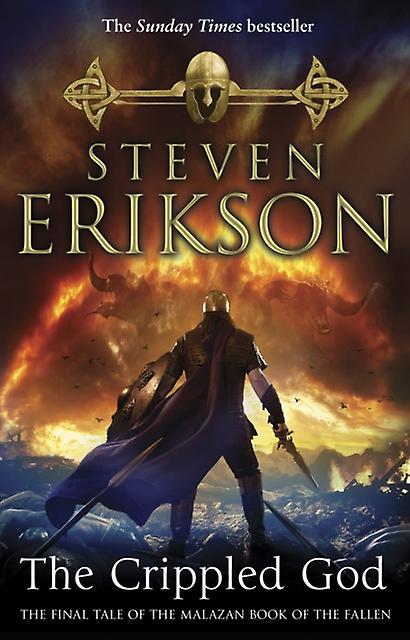 Dieu estropié - Steven Erikson