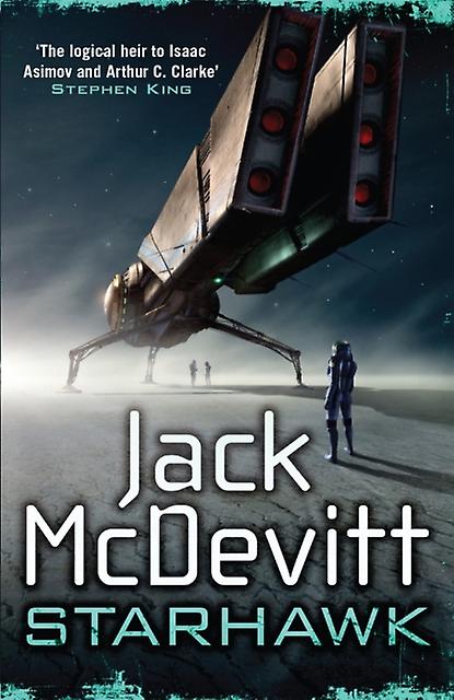 Starhawk by Jack McDevitt Paperback
