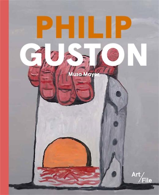 Philip Guston by Musa Mayer Paperback