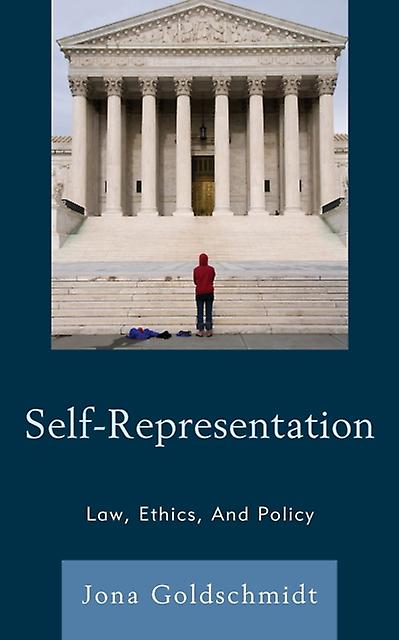 Selfrepresentation by Jona Goldschmidt Paperback Book