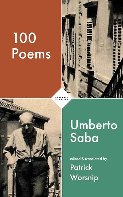 100 Poems by Umberto Saba Paperback