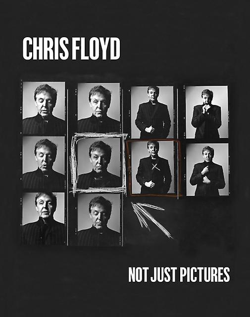 Not Just Pictures by Chris Floyd Paperback Book