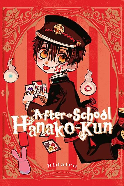 After-school Hanako-kun - AidaIro AidaIro