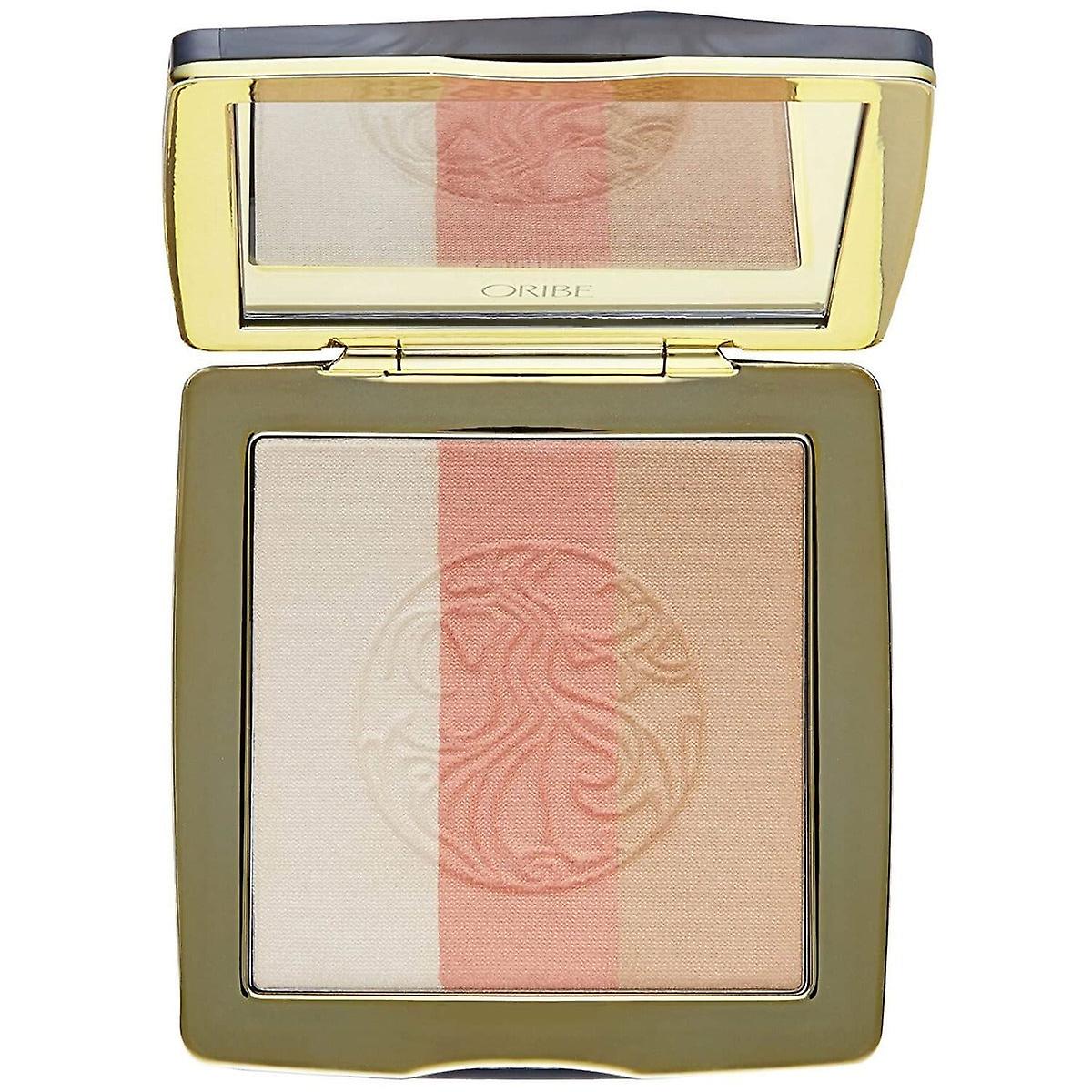 Oribe Illuminating Face Palette Sunlit 0.16 Oz