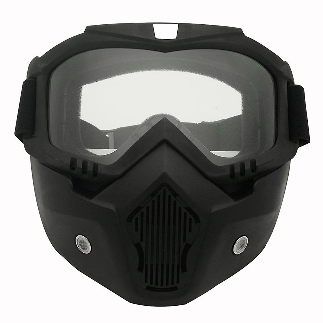 Motorcycle Hmet Riding Goggles Mask