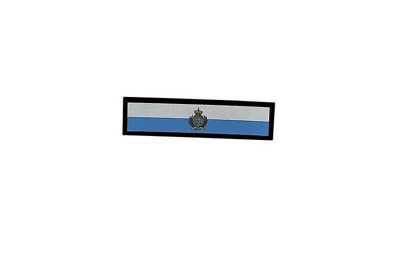 Patch Patch Patch Brode Prints Remembrance Backpack Flag San Marino San Marino R2