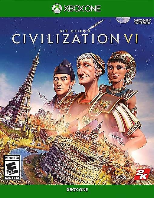Sid Meiers Civilization VI - Xbox One - New & Sealed