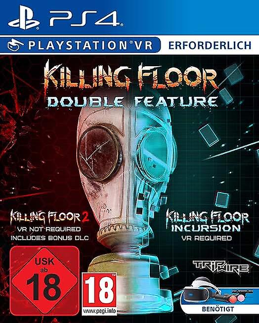 Killing Floor - Double Feature (PS4) (PS4) - New & Sealed