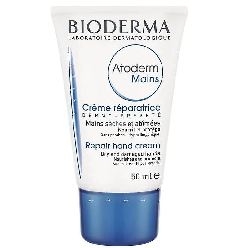 Bioderma Atoderm Repairing Hand Cream 50ml