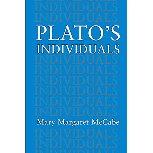 Plato's individuen