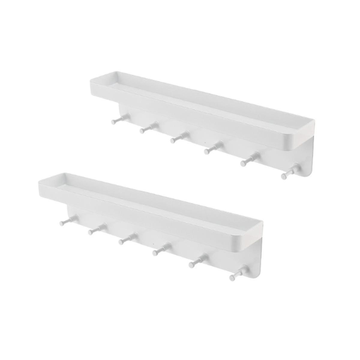 Mount Key H Hanging Key Shelf Sundries Rack H Metal Mail Izer Rative,