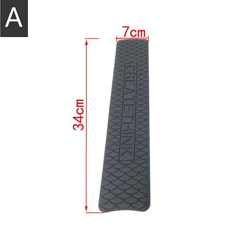 Bicycle Sticker Paster Frame Scratch-resistant Protector Best Glue Removeable Stickers Mtb/road Bike Anti-skid Push Guard Frame